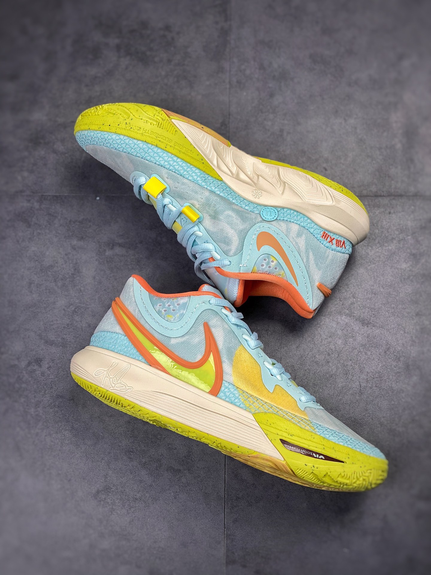 Nike Kyrie 8 Infnity EP Irving 8 DJ6017-400-Top High Quatity Cheap Sneakers Fashion Clothing Clothes Bags handbags Shoes of all Brand wholesale With The best Quality And Beautiful Price from China Factory Chinese suppliers wholesaler seller Nike Kyrie 8 Infnity EP Irving 8 DJ6017-400