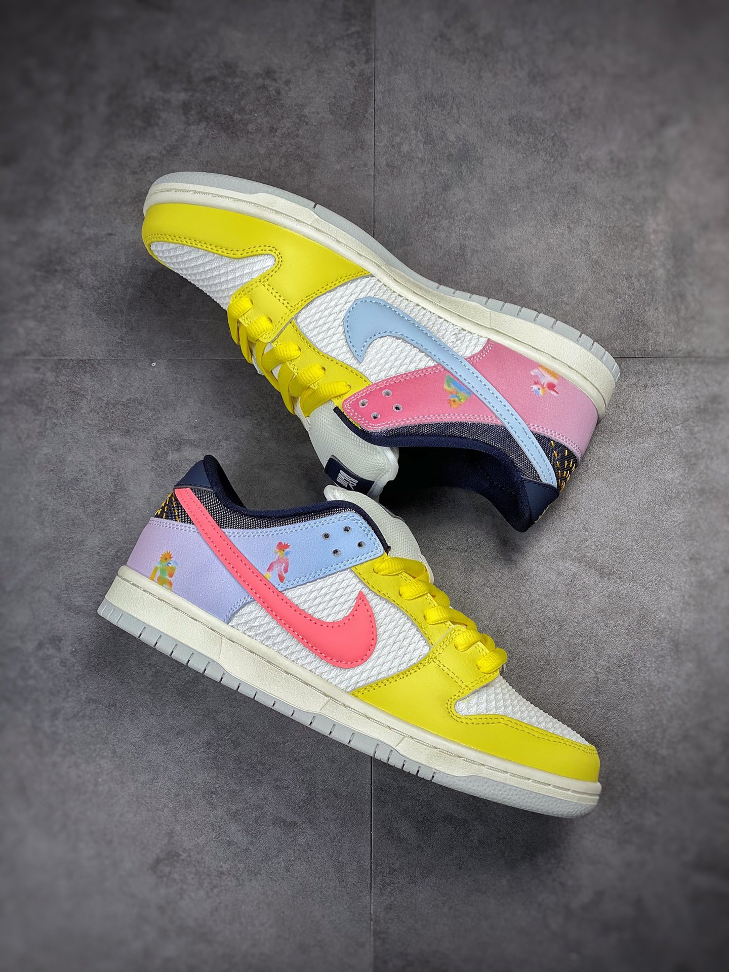 Nike SB Dunk Low PRO Be True Yellow Purple Light Induction DX5933-900-Top High Quatity Cheap Sneakers Fashion Clothing Clothes Bags handbags Shoes of all Brand wholesale With The best Quality And Beautiful Price from China Factory Chinese suppliers wholesaler seller Nike SB Dunk Low PRO Be True Yellow Purple Light Induction DX5933-900