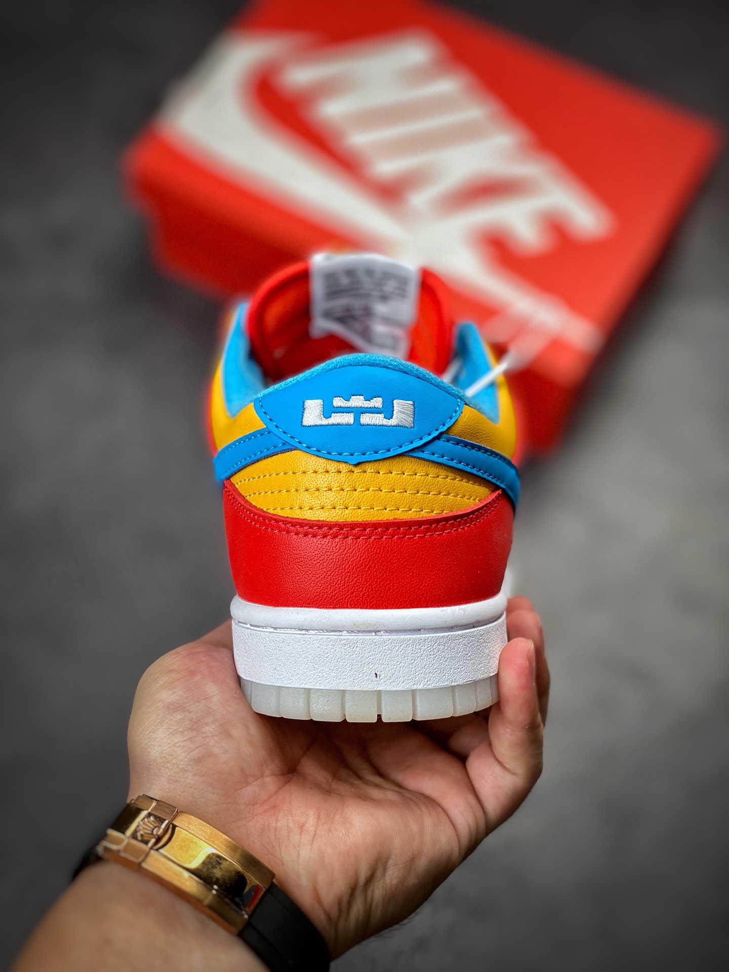 NIKE SB Dunk Low ” Fruity Pebbles ” 白红蓝 DH8009-600-Top High Quatity Cheap Sneakers Fashion Clothing Clothes Bags handbags Shoes of all Brand wholesale With The best Quality And Beautiful Price from China Factory Chinese suppliers wholesaler seller NIKE SB Dunk Low ” Fruity Pebbles ” 白红蓝 DH8009-600
