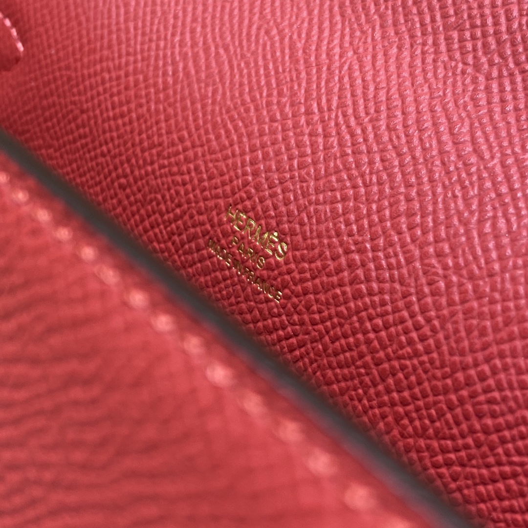 爱马仕 Hermès 高定经典皮革女包手袋 #1DB61381 7