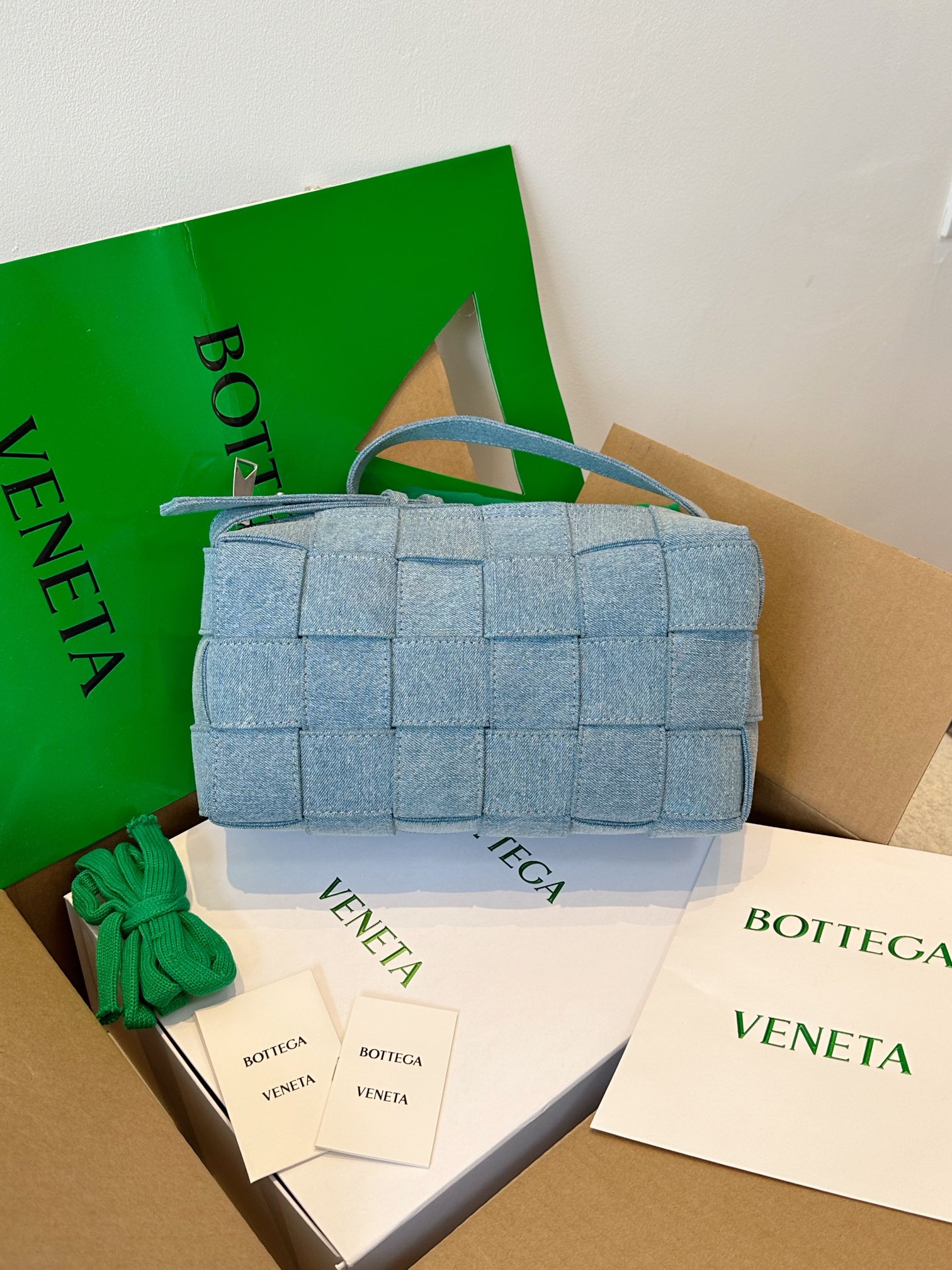 Bottega Veneta Sales King