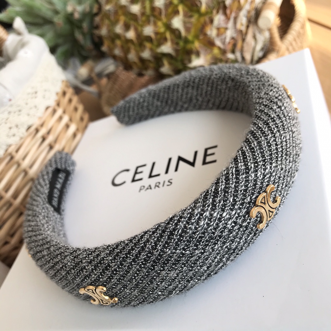 셀린느 헤어악세 131162 Celine Accessories