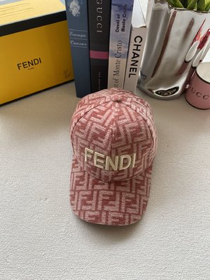 Fendi Wholesale Hats Baseball Cap