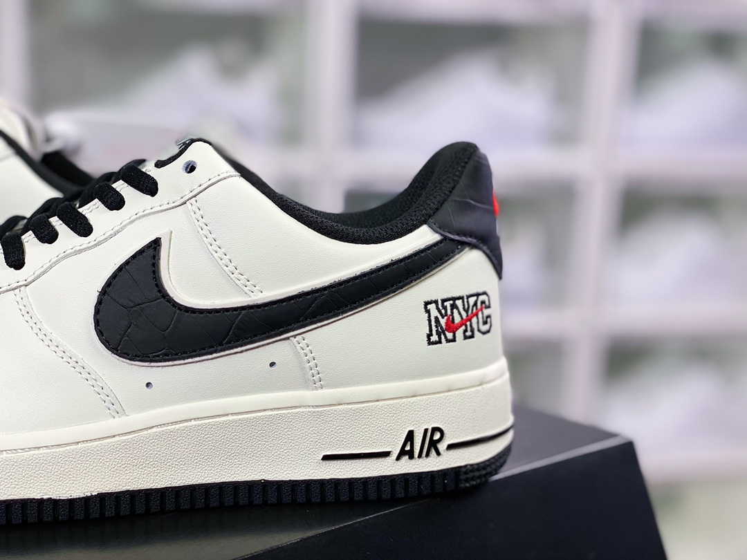 240 Air Force 1 '07 Low ”NYC/White/Silver/Grey”空军一号经典KL4596-336