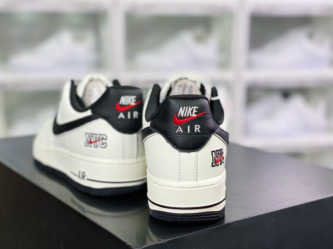 240 Air Force 1 '07 Low ”NYC/White/Silver/Grey”空军一号经典KL4596-336
