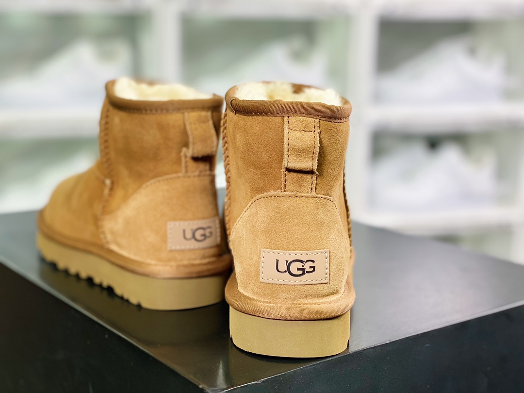 Men's shoes 260, women's shoes 240 UGG W Classic Ultra Mini II 2.0 Ultra Series 1016222-CHE