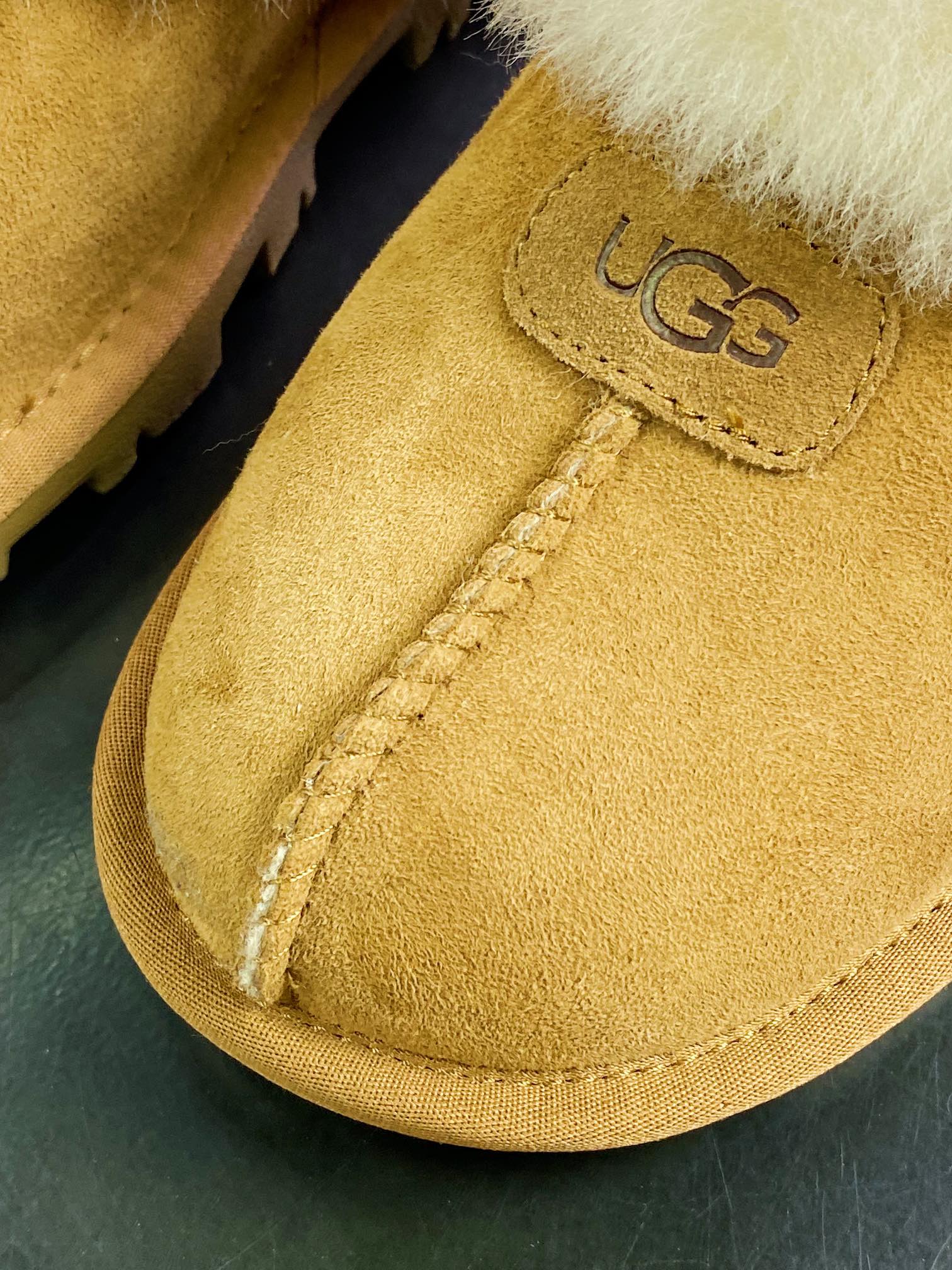 UGG W Classic Ultra Mini II 2.0 Ultra series classic 14CM short barrel 1016222-CHE