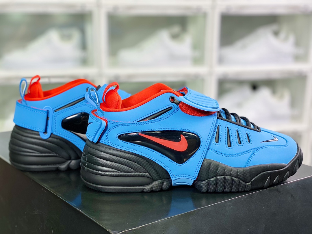 260 AMBUSH x Air Adjust Force SP”University Blue”可调风力系列经典百搭休闲运动文化篮球鞋DM8465-400
