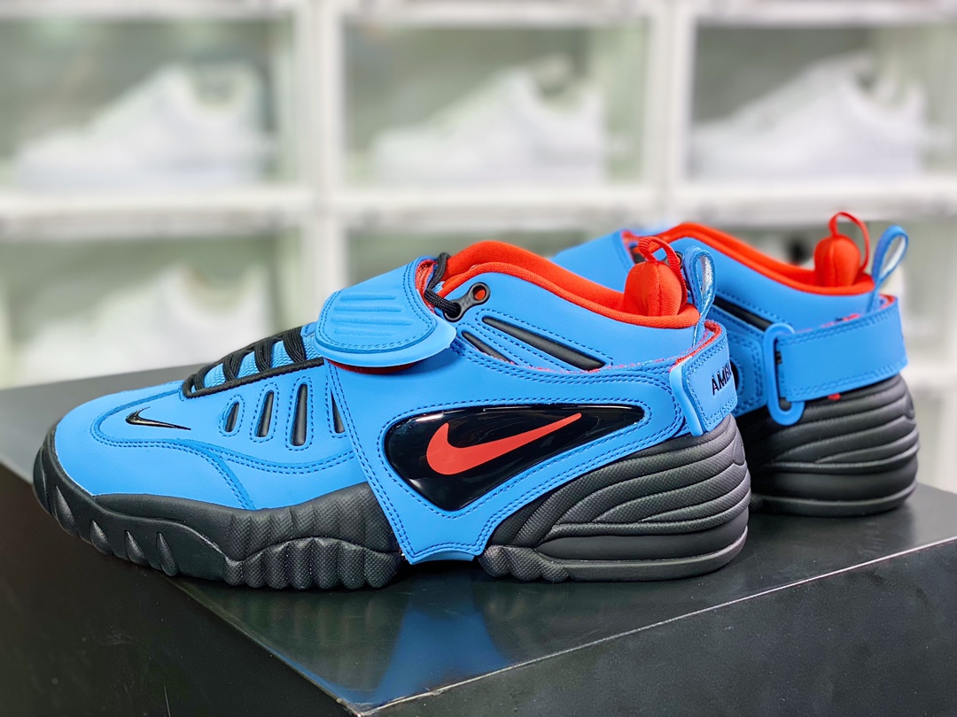 260 AMBUSH x Air Adjust Force SP”University Blue”可调风力系列经典百搭休闲运动文化篮球鞋DM8465-400