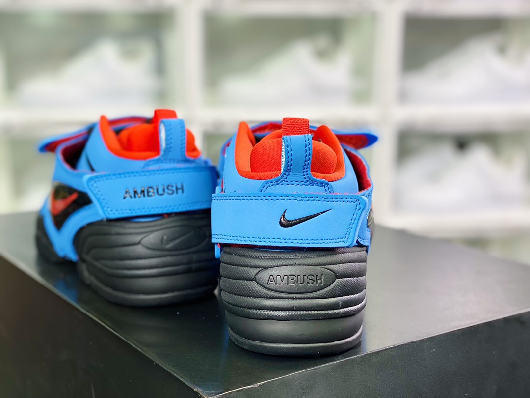 260 AMBUSH x Air Adjust Force SP”University Blue”可调风力系列经典百搭休闲运动文化篮球鞋DM8465-400