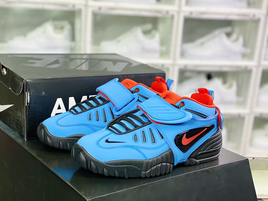 260 AMBUSH x Air Adjust Force SP”University Blue”可调风力系列经典百搭休闲运动文化篮球鞋DM8465-400