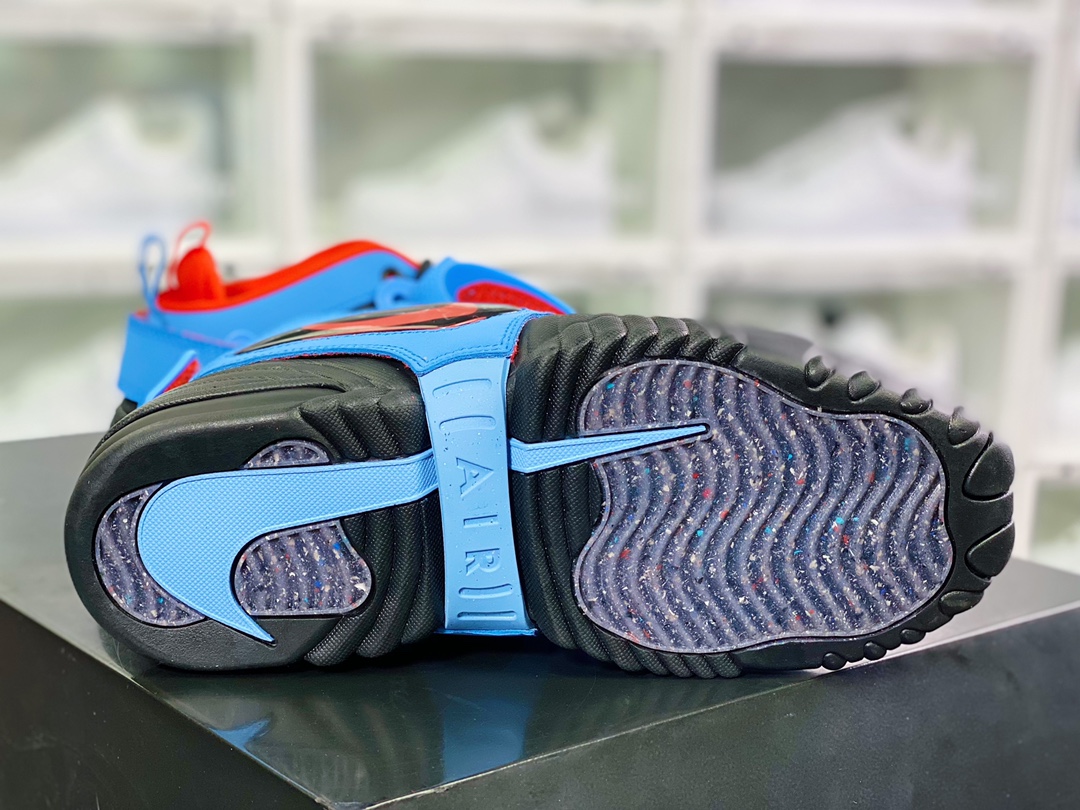 260 AMBUSH x Air Adjust Force SP”University Blue”可调风力系列经典百搭休闲运动文化篮球鞋DM8465-400