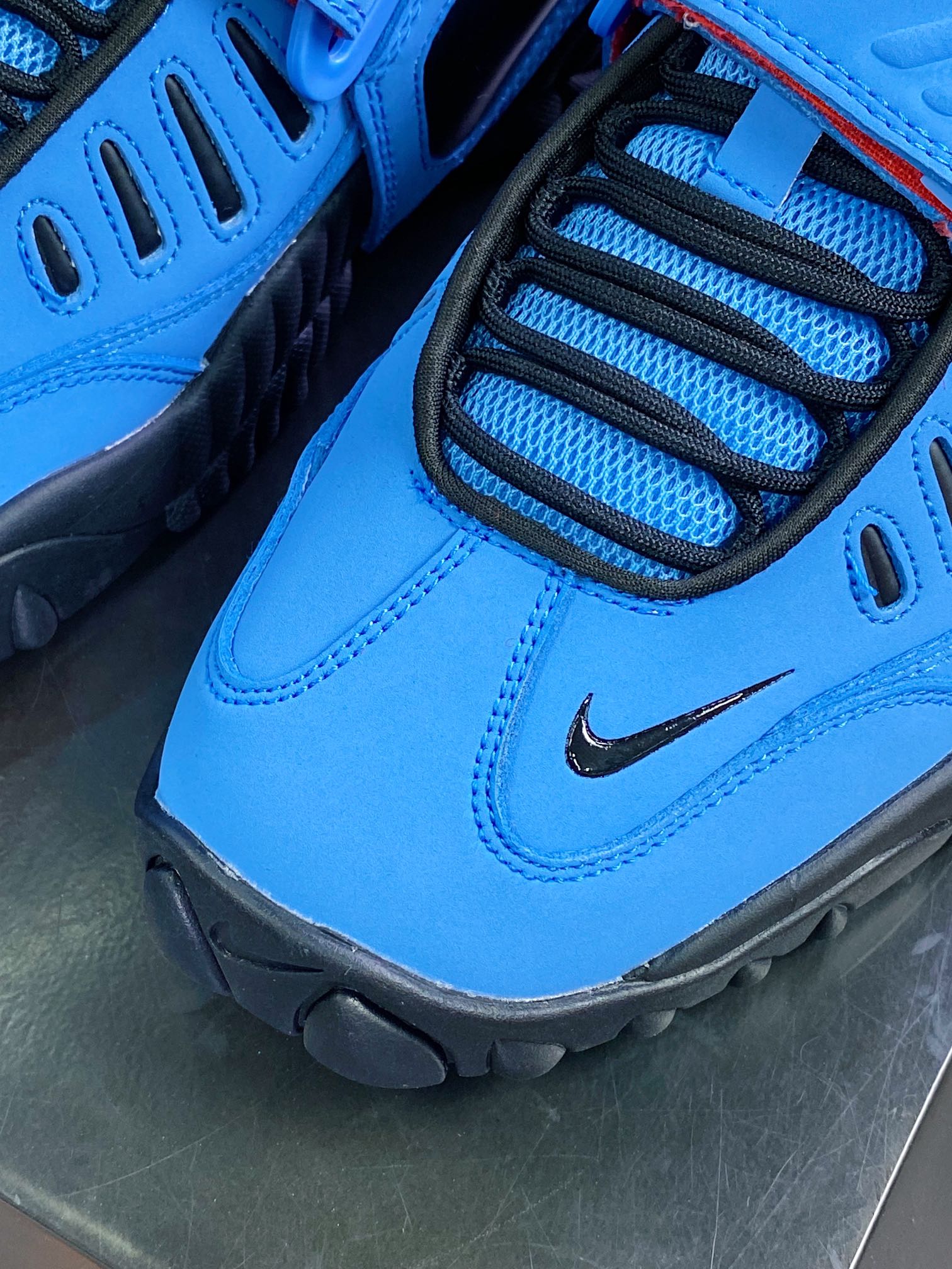260 AMBUSH x Air Adjust Force SP”University Blue”可调风力系列经典百搭休闲运动文化篮球鞋DM8465-400