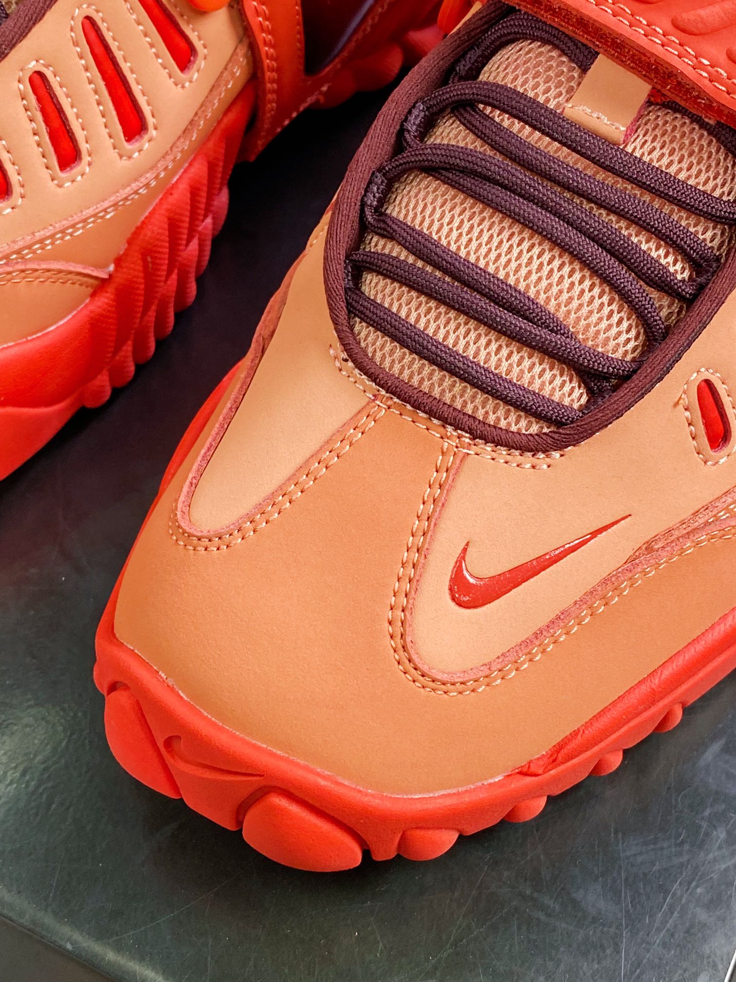 260 AMBUSH x Air Adjust Force SP”Orange”可调风力系列DM8465-800