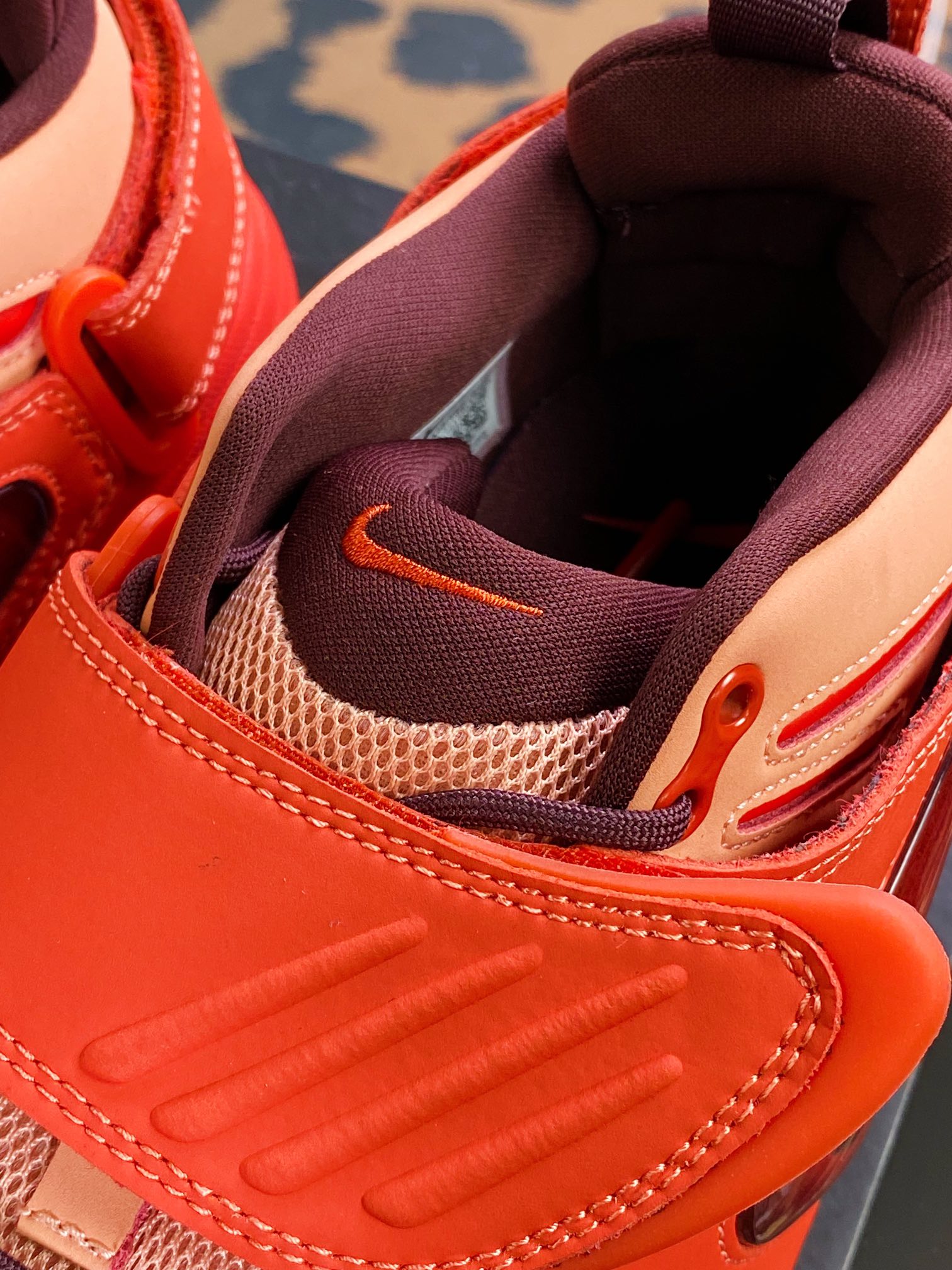 260 AMBUSH x Air Adjust Force SP”Orange”可调风力系列DM8465-800