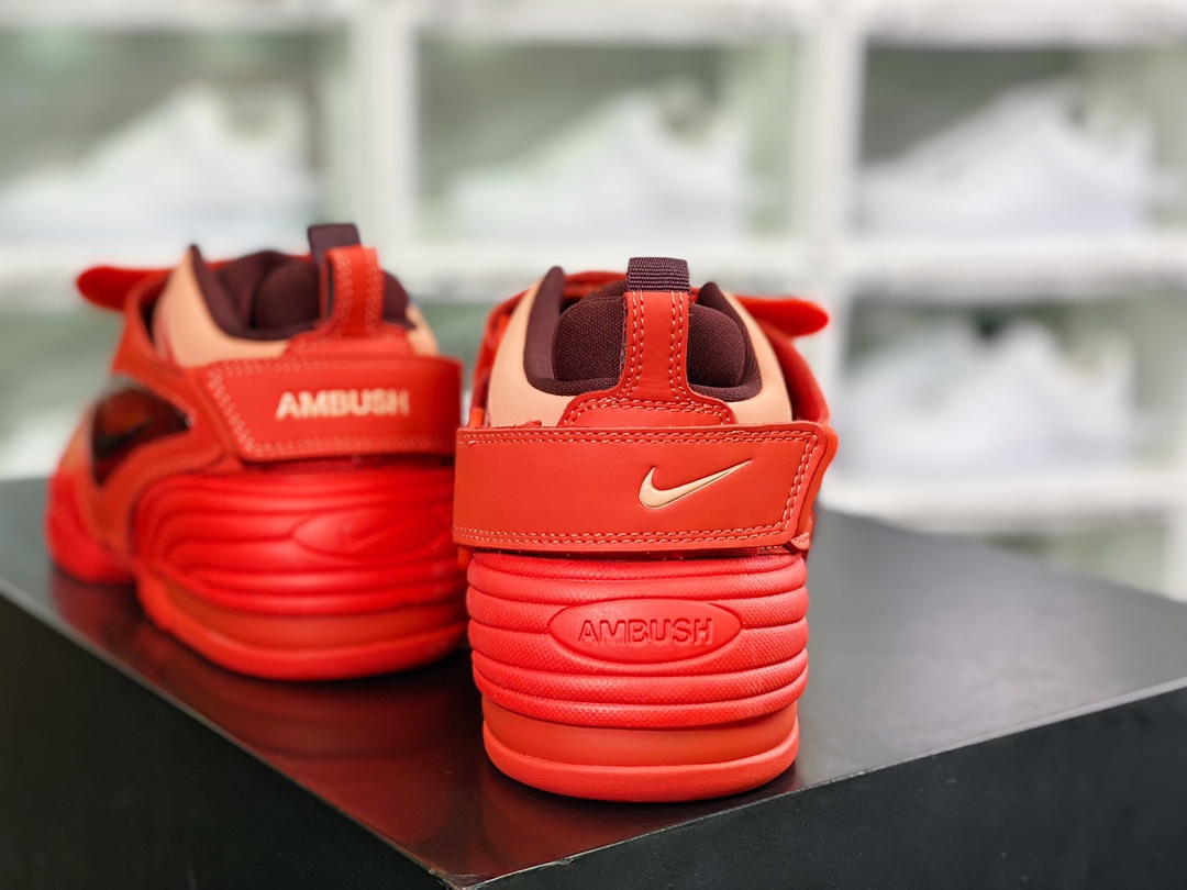 260 AMBUSH x Air Adjust Force SP”Orange”可调风力系列DM8465-800