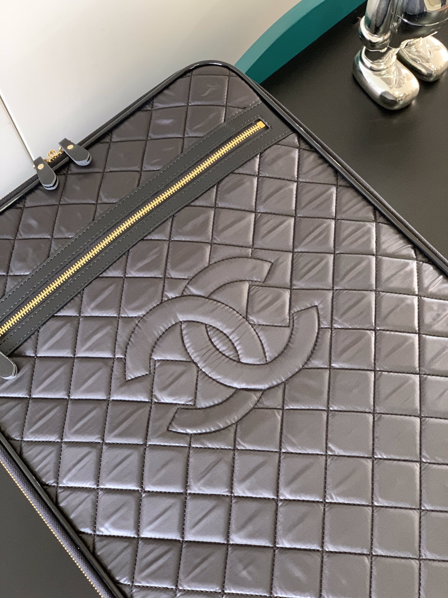 Chanel Traveler Box/Railer Box - 图片 6