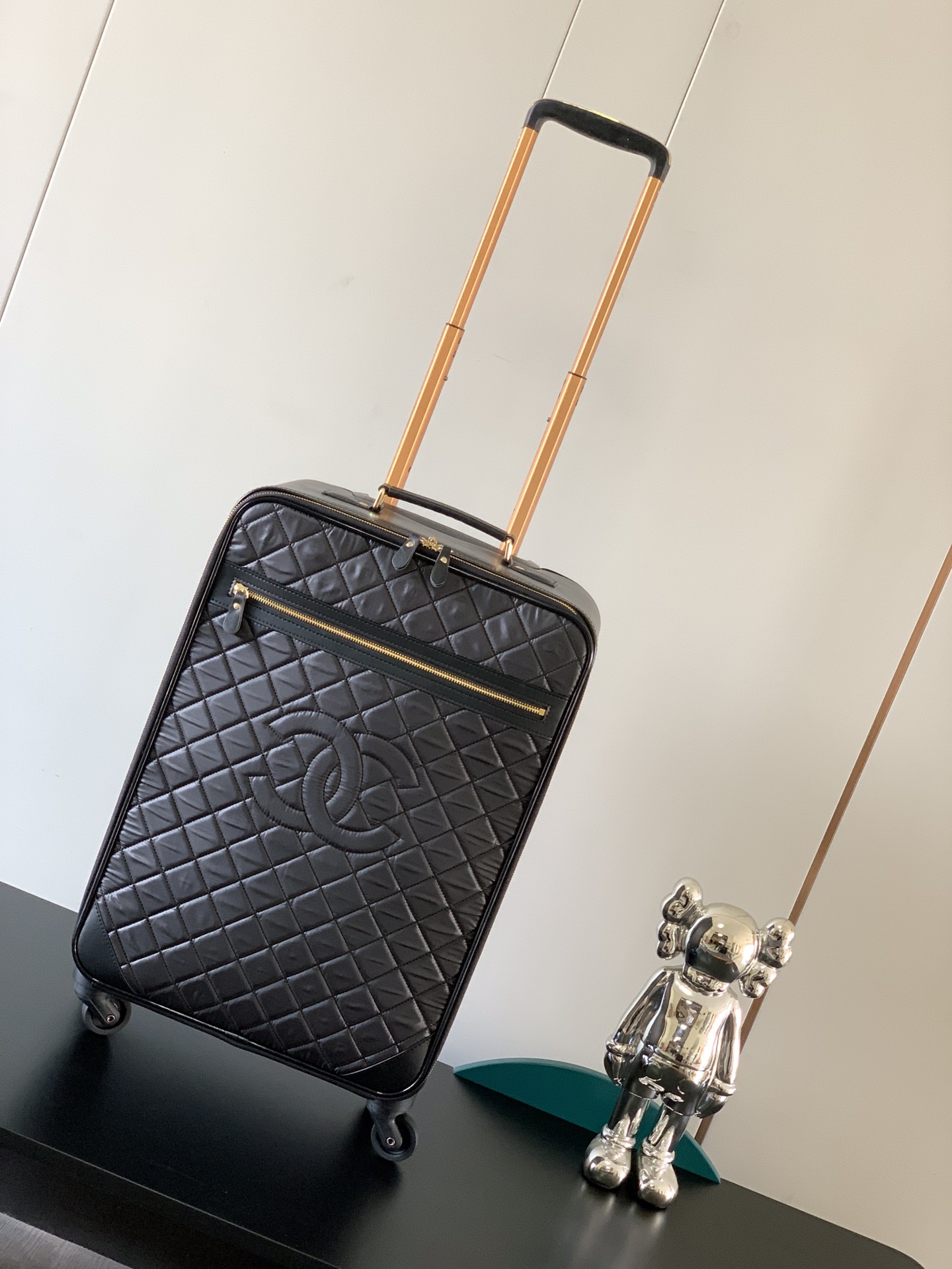 Chanel Traveler Box/Railer Box - 图片 2