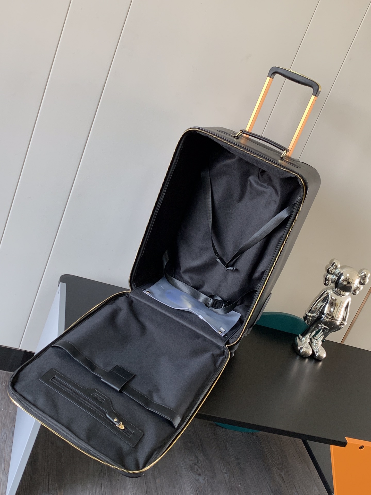 Chanel Traveler Box/Railer Box - 图片 8