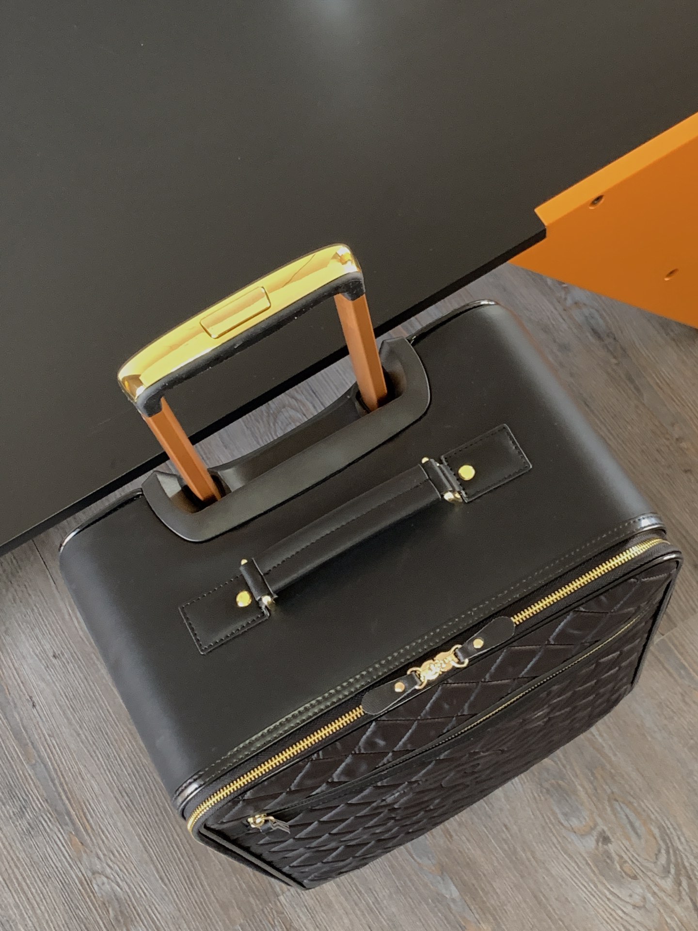 Chanel Traveler Box/Railer Box - 图片 7
