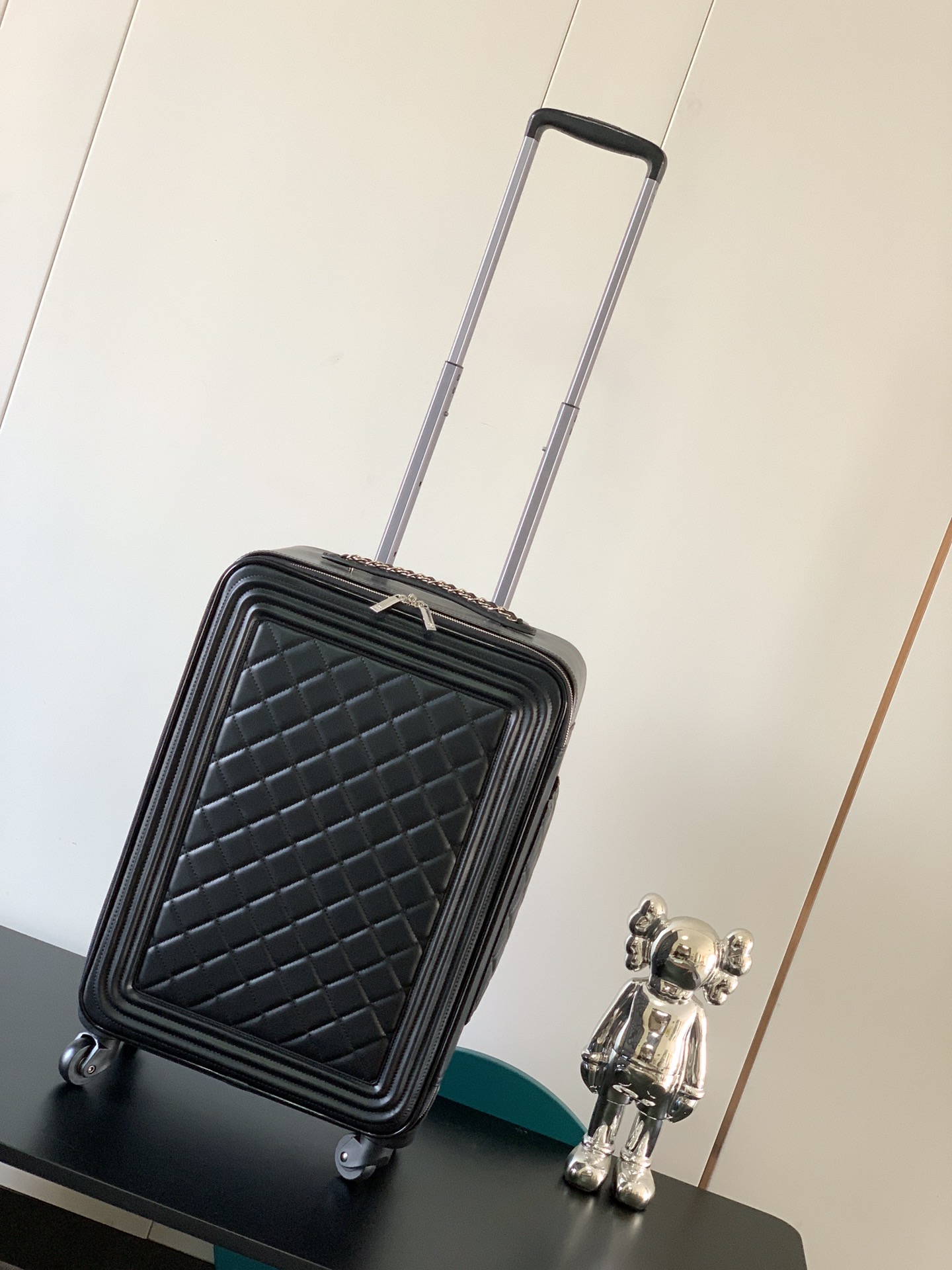 Chanel Traveler Box/Railer Box - 图片 2