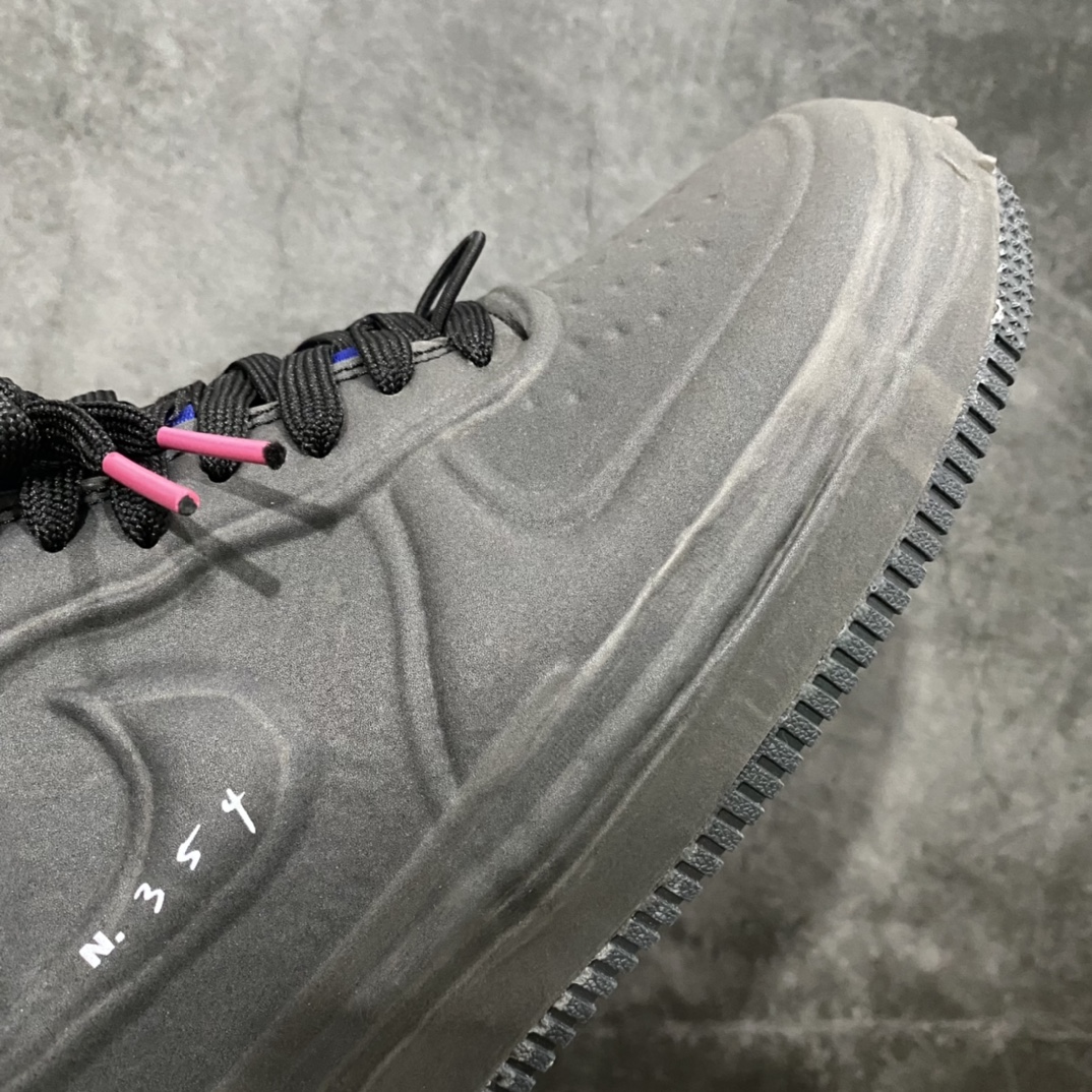 图片[6]-空军Air Force AF1 Experimental N.354 黑绿 此系列一共四个配色 原楦原纸版数据开发版型，采用特殊外层覆盖透明发泡涂层保护鞋面材质❗新鞋外观不输联名限定，鞋面特殊质感❗ 货号：CV1754-001 尺码：36 36.5 37.5 38 38.5 39 40 40.5 41 42 42.5 43 44 45-选品中心