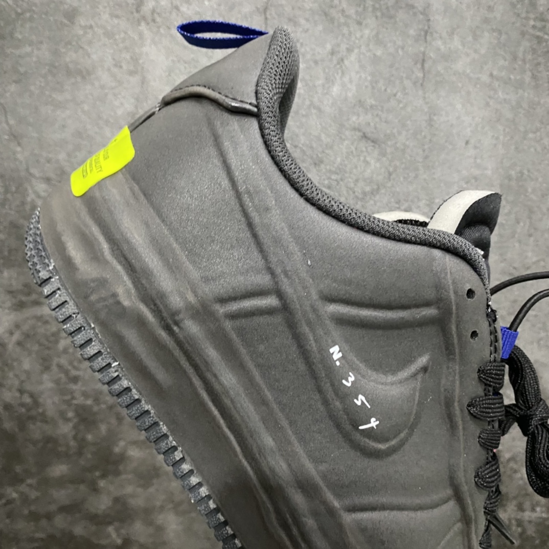 图片[7]-空军Air Force AF1 Experimental N.354 黑绿 此系列一共四个配色 原楦原纸版数据开发版型，采用特殊外层覆盖透明发泡涂层保护鞋面材质❗新鞋外观不输联名限定，鞋面特殊质感❗ 货号：CV1754-001 尺码：36 36.5 37.5 38 38.5 39 40 40.5 41 42 42.5 43 44 45-选品中心