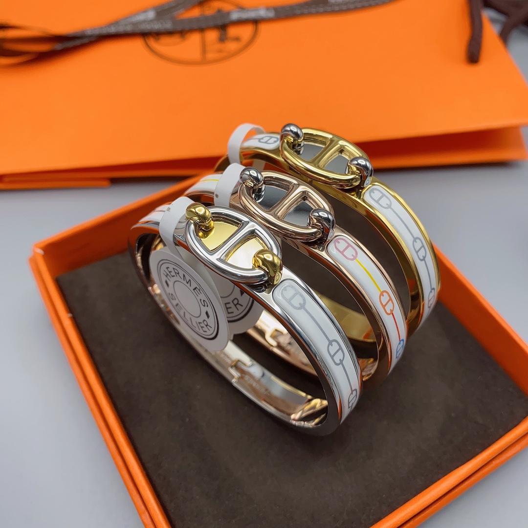 NO:101238,New pig nose bracelet, Hermes bracelet, hermes, bracelet19860909新款猪鼻子手镯,爱马仕手镯,hermes,bracelet,Jewelry