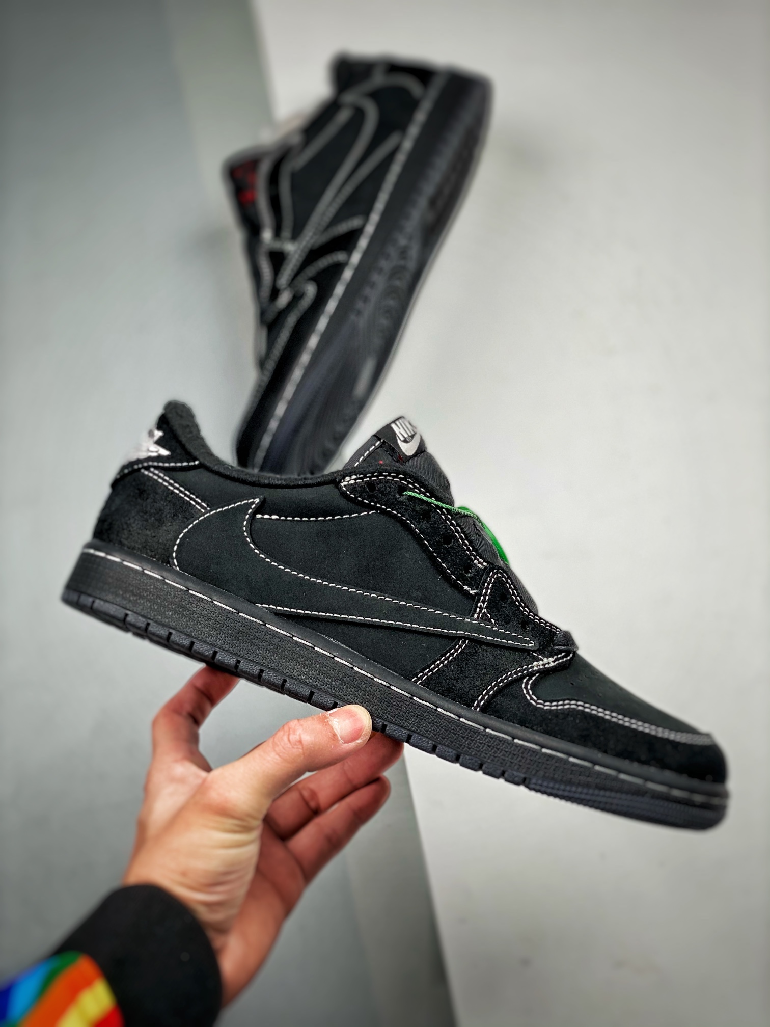 支持放店NKAirJordan1xT