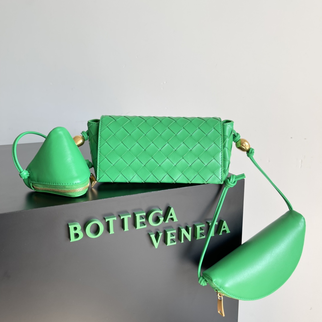 Bottega Veneta BV Intrecciato Borse Pochette Di alta qualità online
 Tessitura Pelle di pecora