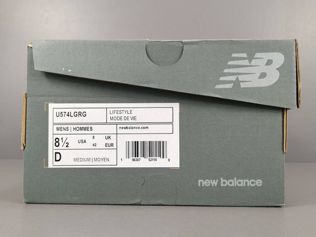 NB574灰白尺码36-45总裁纯原