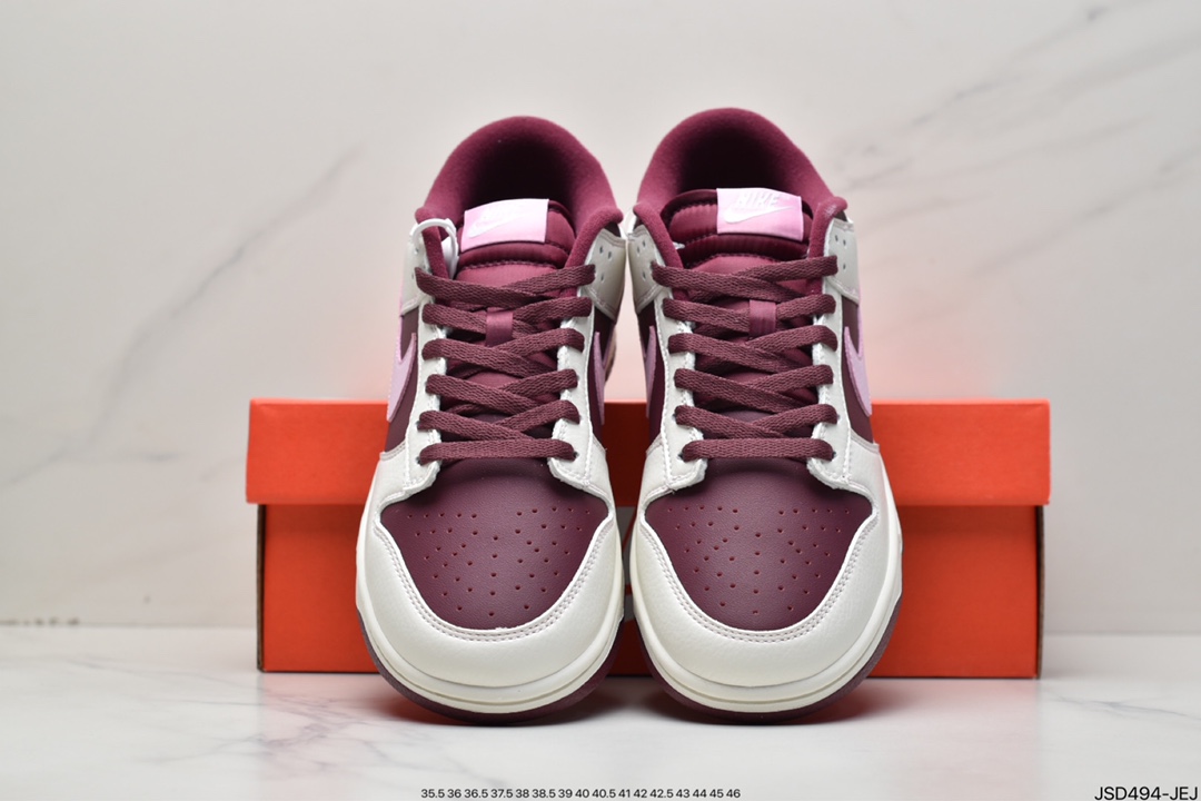 200 耐克Nike SB Dunk Low 扣篮系列复古低帮休闲运动滑板板鞋DR9705-100