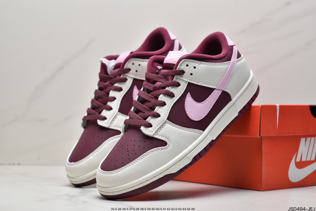 200 耐克Nike SB Dunk Low 扣篮系列复古低帮休闲运动滑板板鞋DR9705-100
