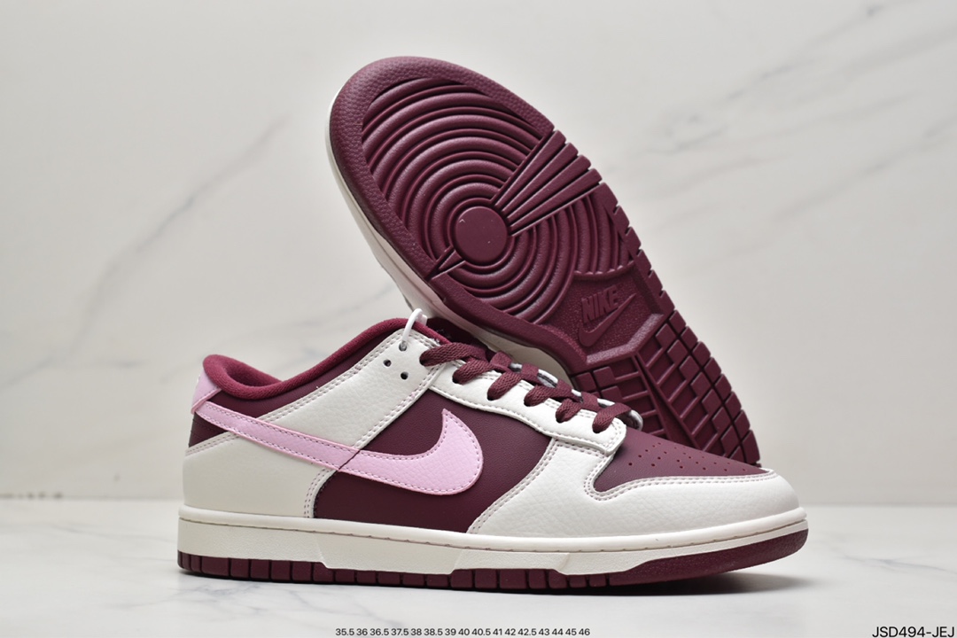 200 耐克Nike SB Dunk Low 扣篮系列复古低帮休闲运动滑板板鞋DR9705-100