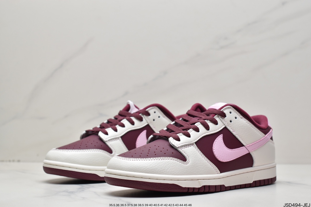 200 耐克Nike SB Dunk Low 扣篮系列复古低帮休闲运动滑板板鞋DR9705-100
