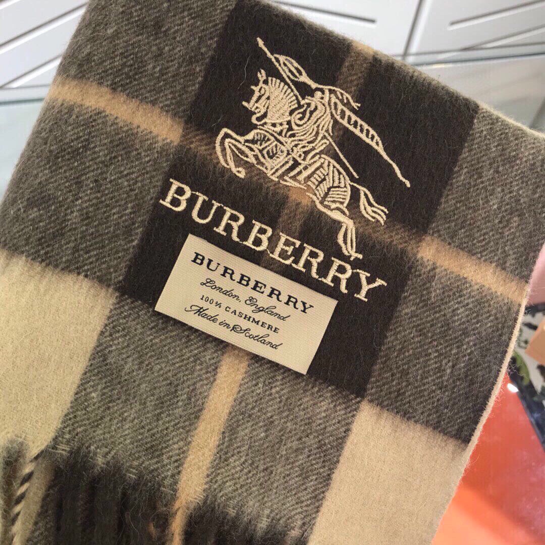 # Burberry scarf - 图片 5