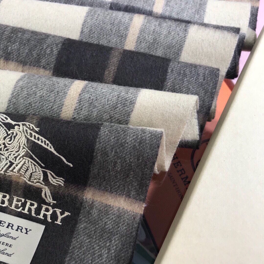# Burberry scarf - 图片 6