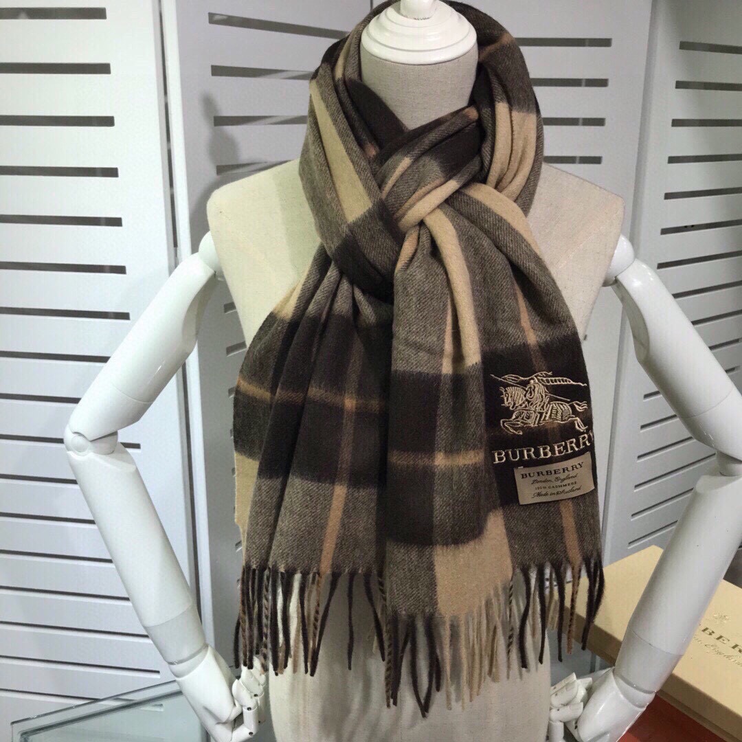# Burberry scarf - 图片 9
