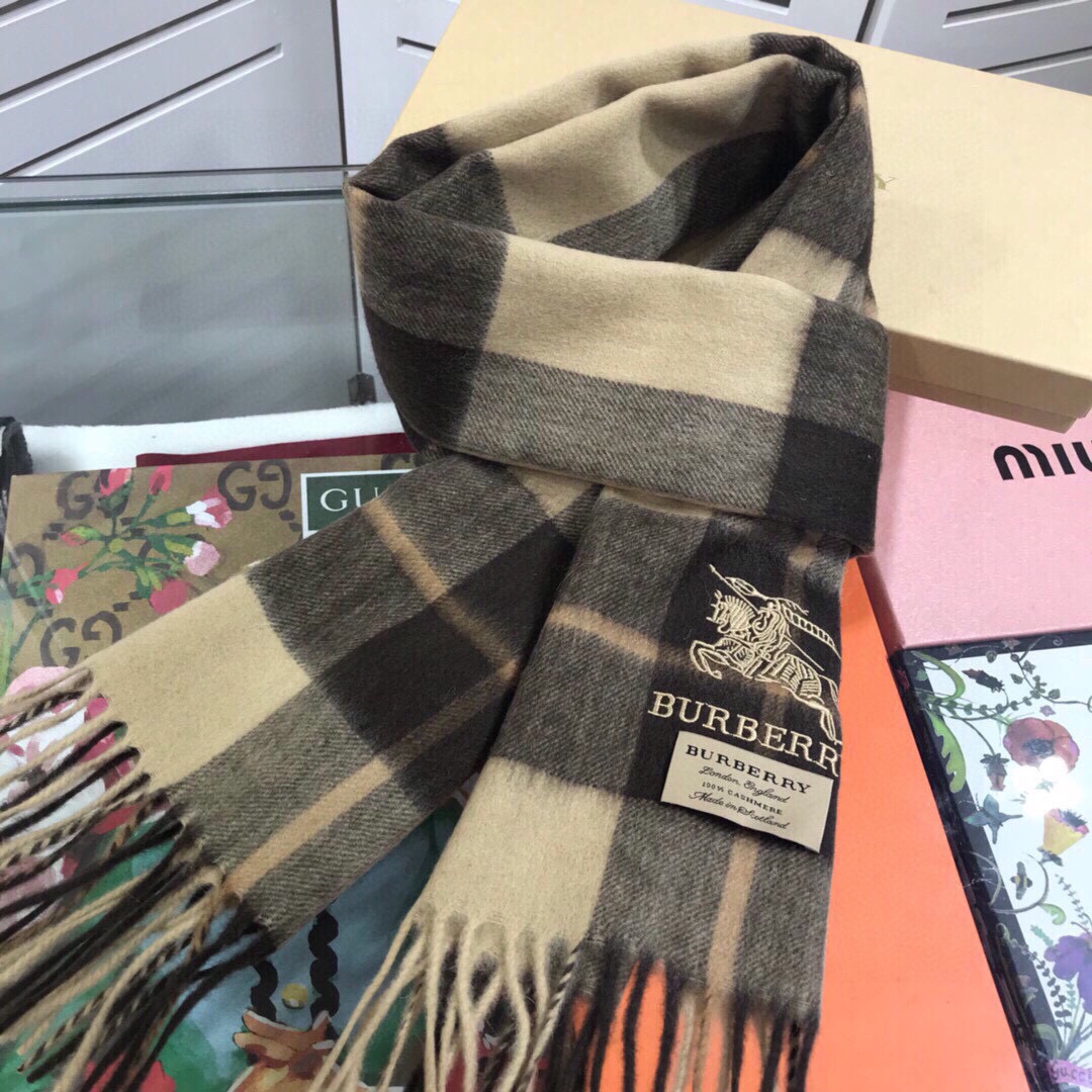 # Burberry scarf - 图片 7