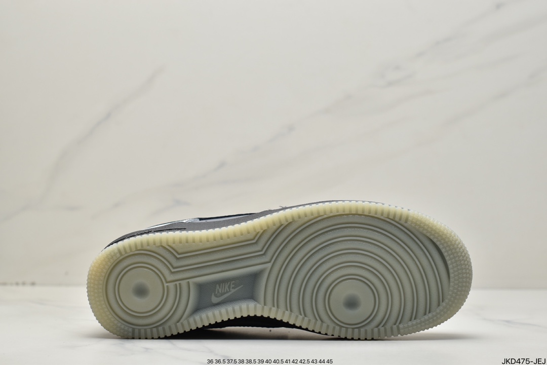 160 耐克Nike Air Force 1 Low 空军一号低帮百搭休闲运动板鞋AQ4134-407