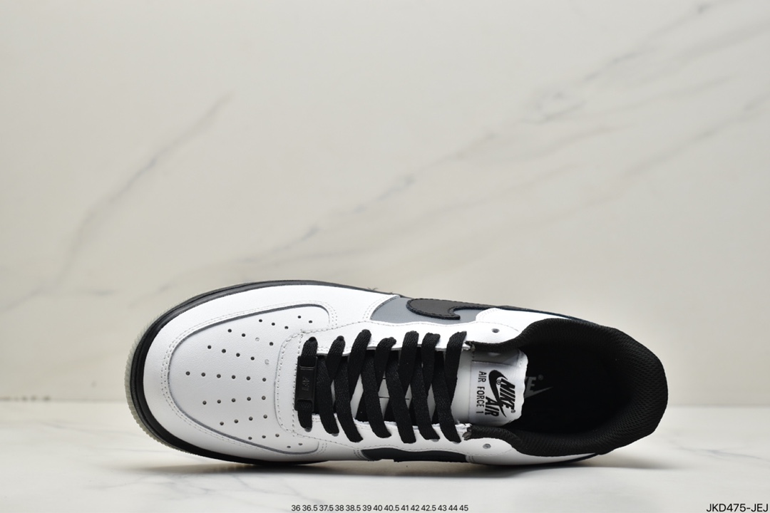 160 耐克Nike Air Force 1 Low 空军一号低帮百搭休闲运动板鞋AQ4134-407