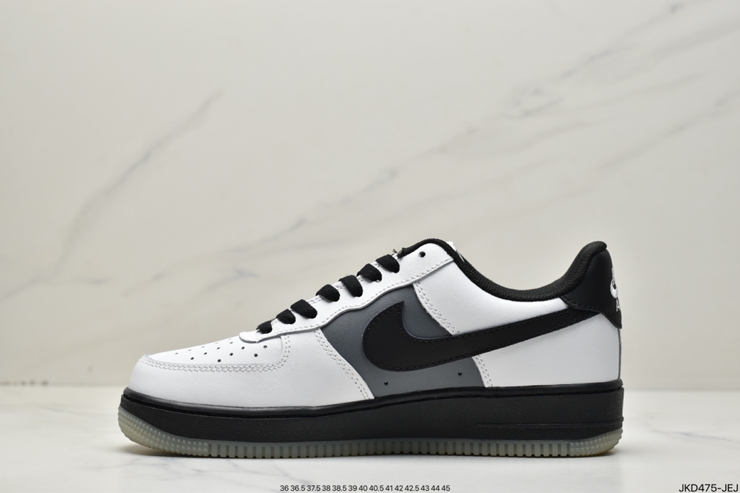 160 耐克Nike Air Force 1 Low 空军一号低帮百搭休闲运动板鞋AQ4134-407