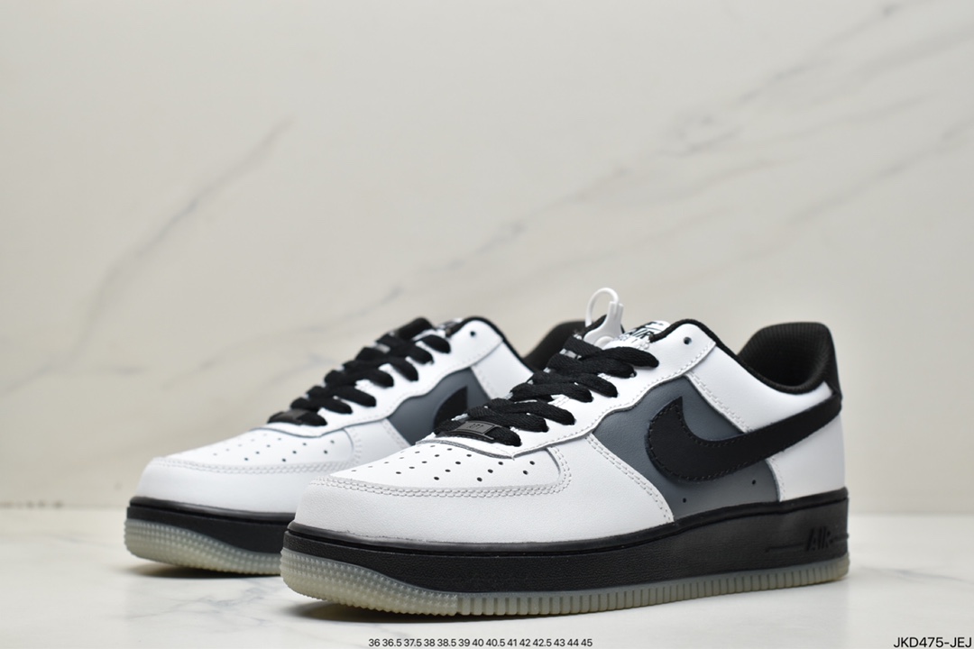 160 耐克Nike Air Force 1 Low 空军一号低帮百搭休闲运动板鞋AQ4134-407