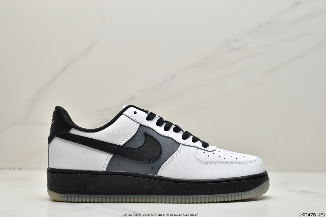 160 耐克Nike Air Force 1 Low 空军一号低帮百搭休闲运动板鞋AQ4134-407