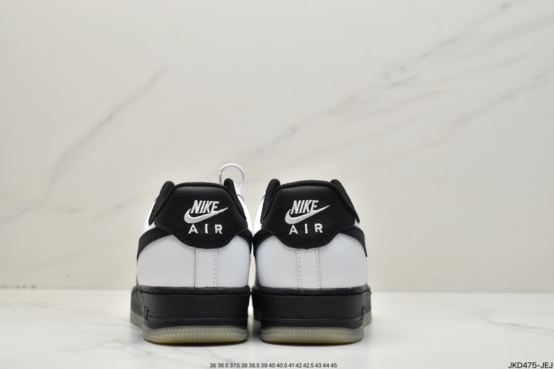 160 耐克Nike Air Force 1 Low 空军一号低帮百搭休闲运动板鞋AQ4134-407