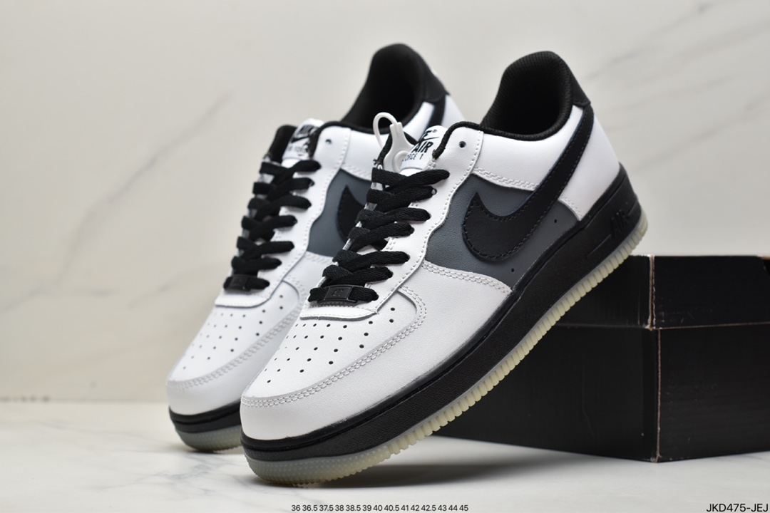 160 耐克Nike Air Force 1 Low 空军一号低帮百搭休闲运动板鞋AQ4134-407