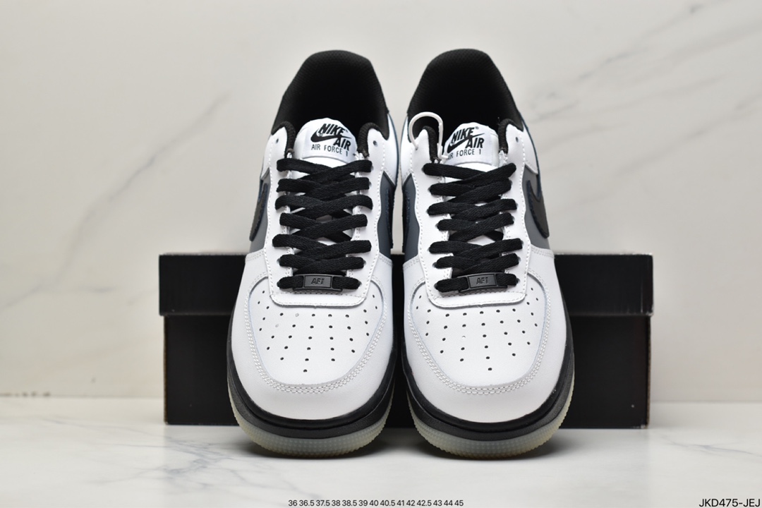 160 耐克Nike Air Force 1 Low 空军一号低帮百搭休闲运动板鞋AQ4134-407