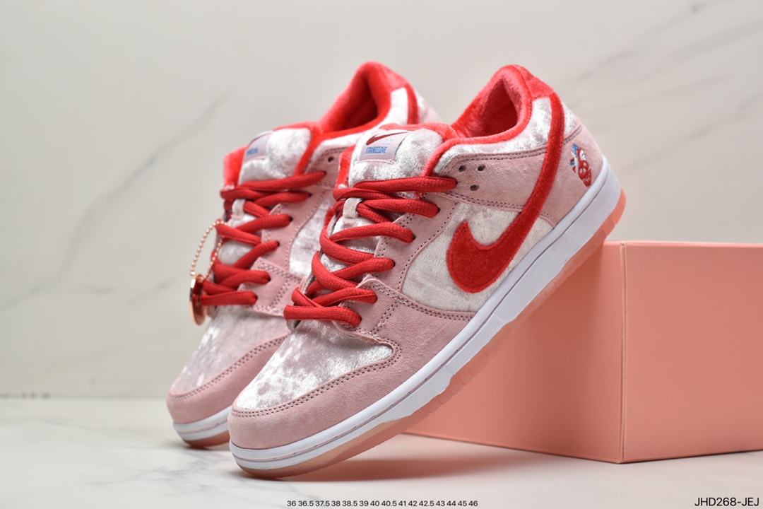 190 耐克Nike SB Zoom Dunk Low 板鞋系列DR6190-100