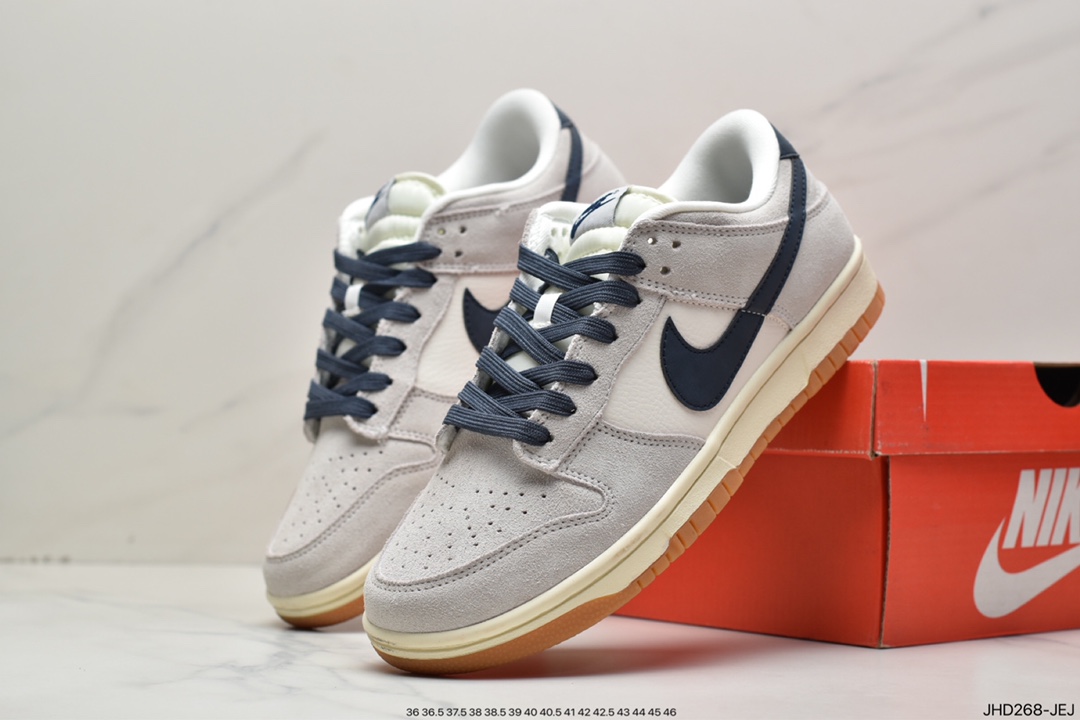 190 耐克Nike SB Zoom Dunk Low 板鞋系列DR6190-100