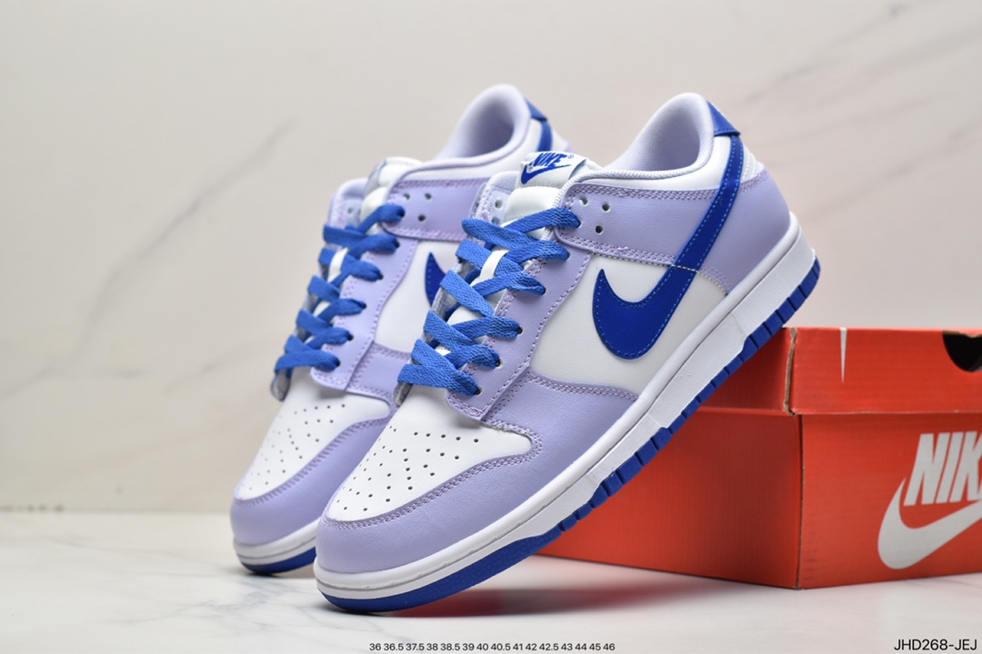190 耐克Nike SB Zoom Dunk Low 板鞋系列DR6190-100